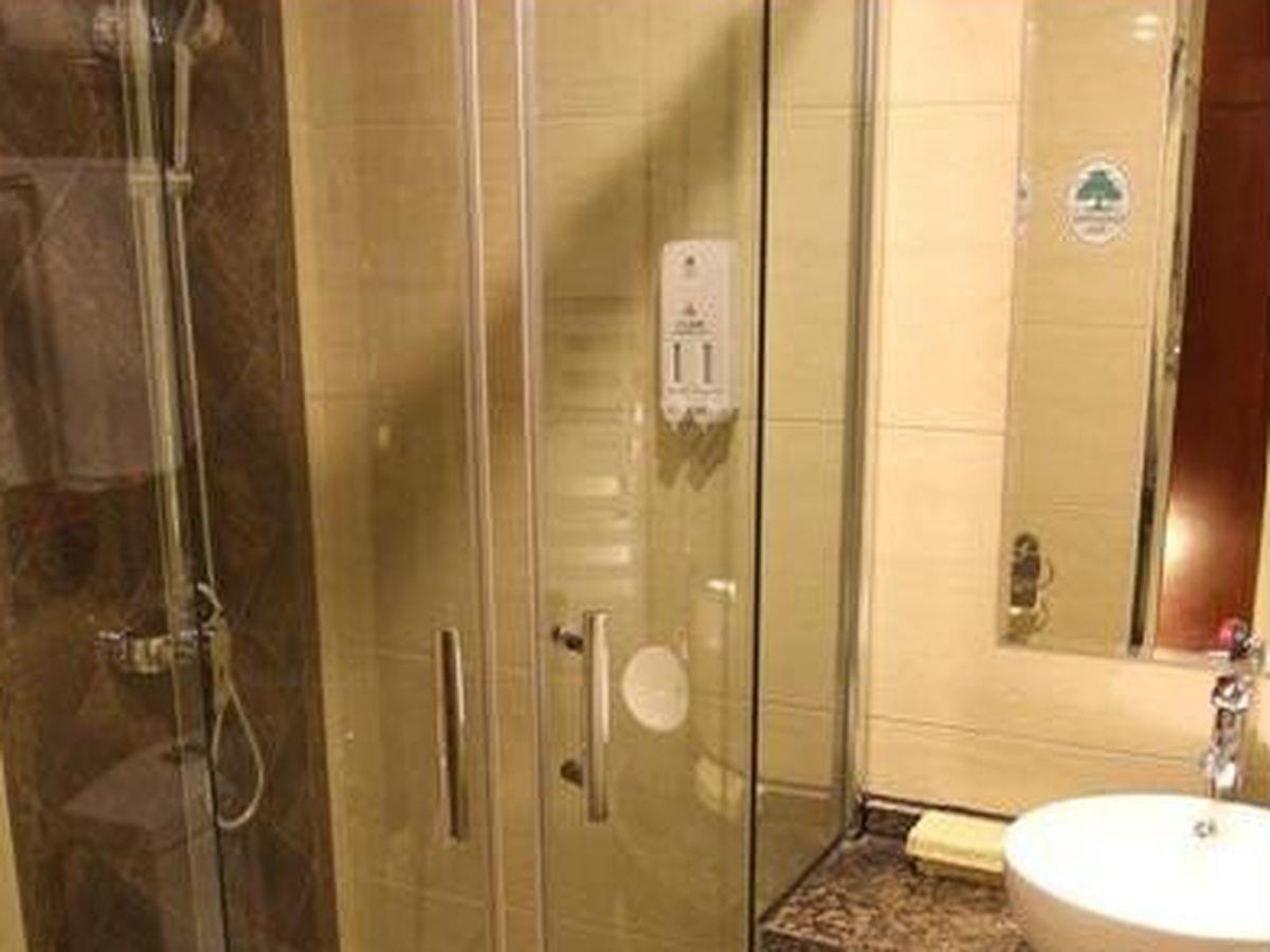 Greentree Inn Yiwu International Trade City Hotel Dış mekan fotoğraf