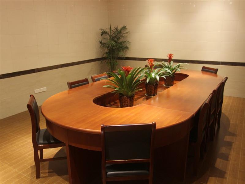 Greentree Inn Yiwu International Trade City Hotel Dış mekan fotoğraf